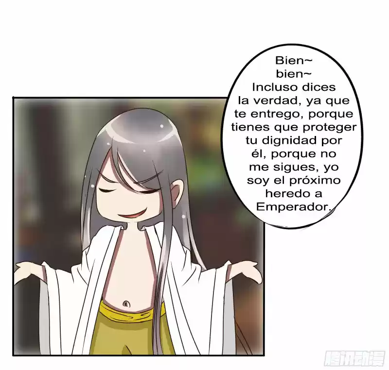 Psychic Princess capítulo 28, página 9