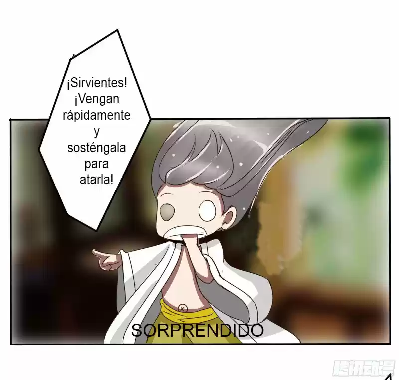 Psychic Princess capítulo 28, página 21