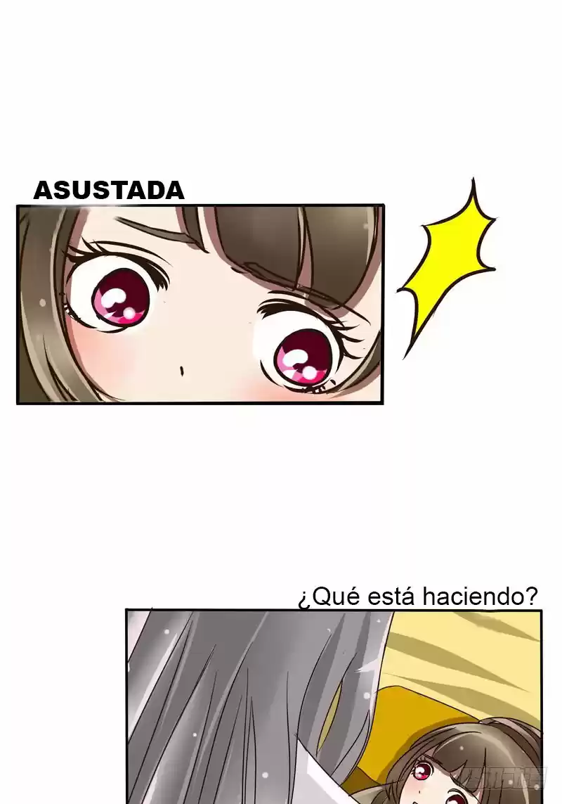 Psychic Princess capítulo 28, página 25