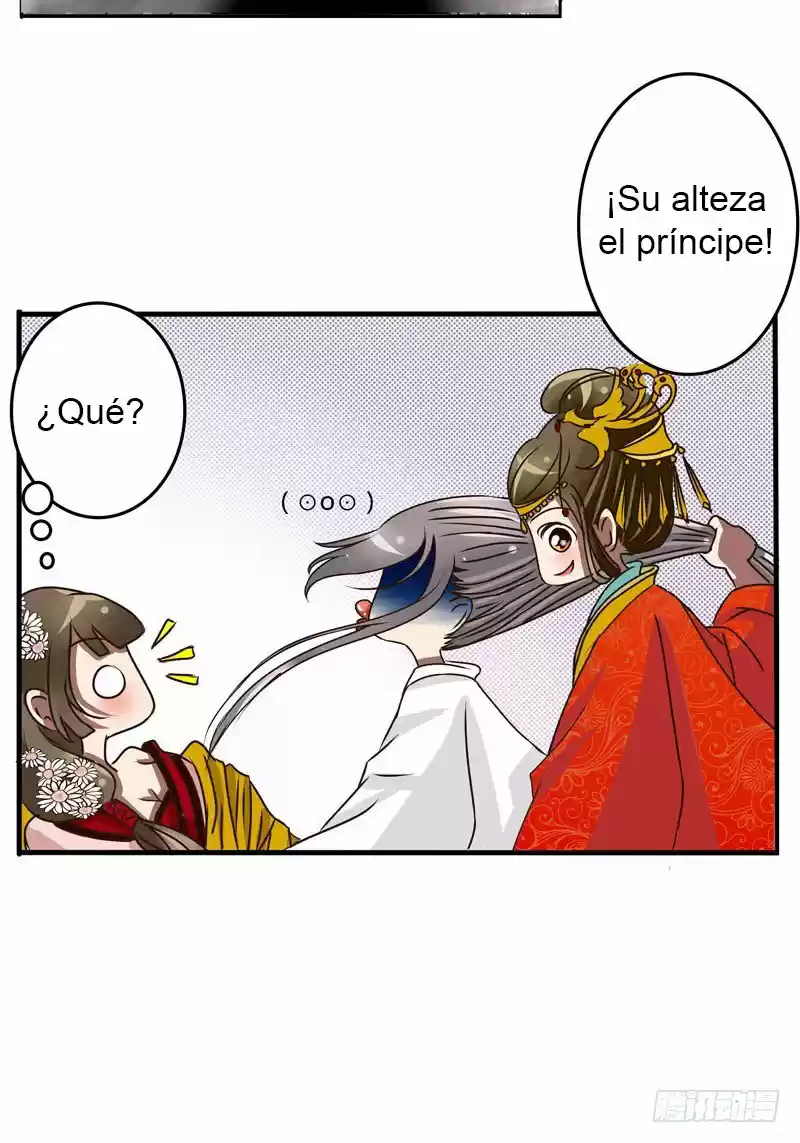 Psychic Princess capítulo 28, página 28