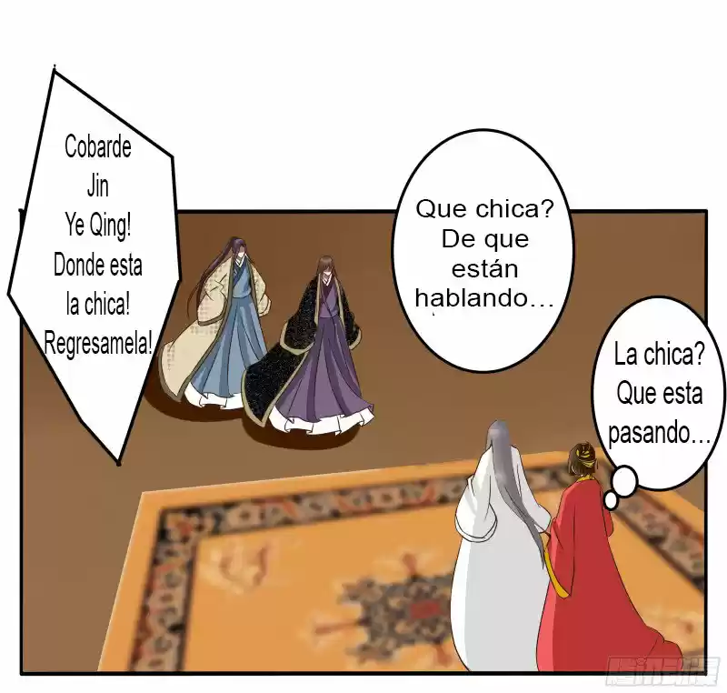 Psychic Princess capítulo 28, página 42