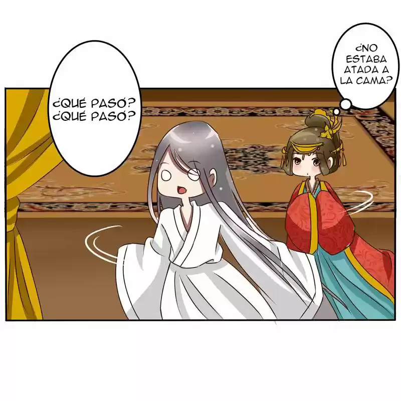Psychic Princess capítulo 29, página 21