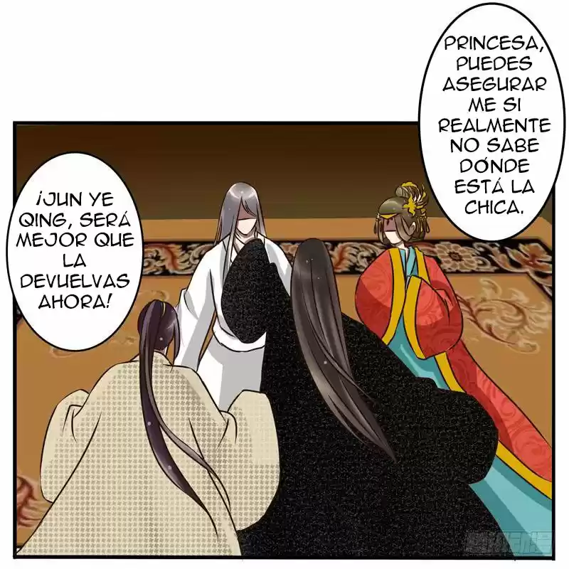 Psychic Princess capítulo 29, página 32