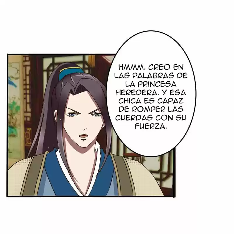 Psychic Princess capítulo 29, página 34