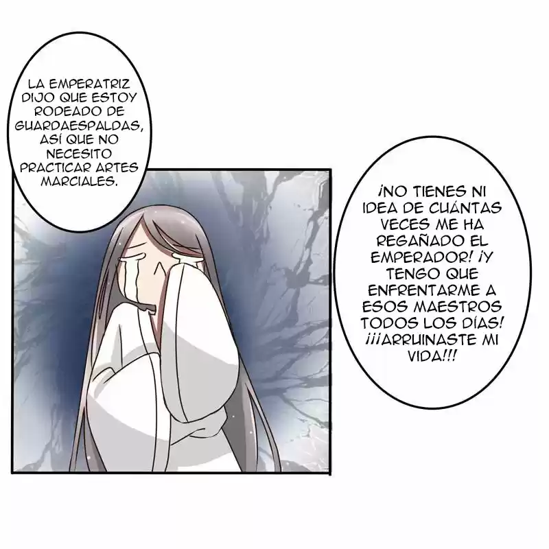 Psychic Princess capítulo 29, página 40