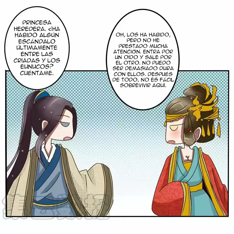 Psychic Princess capítulo 29, página 43