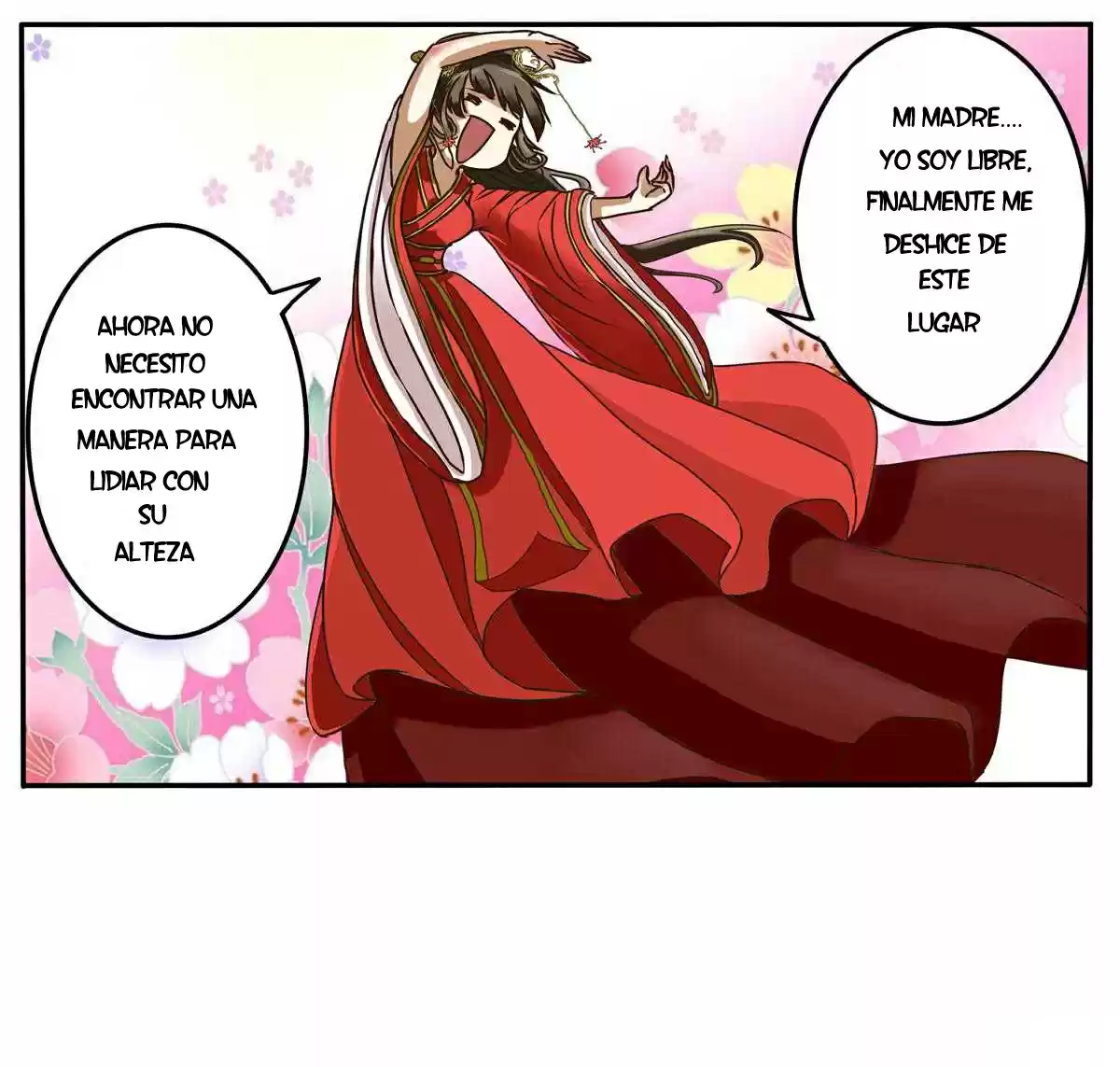 Psychic Princess capítulo 3, página 5