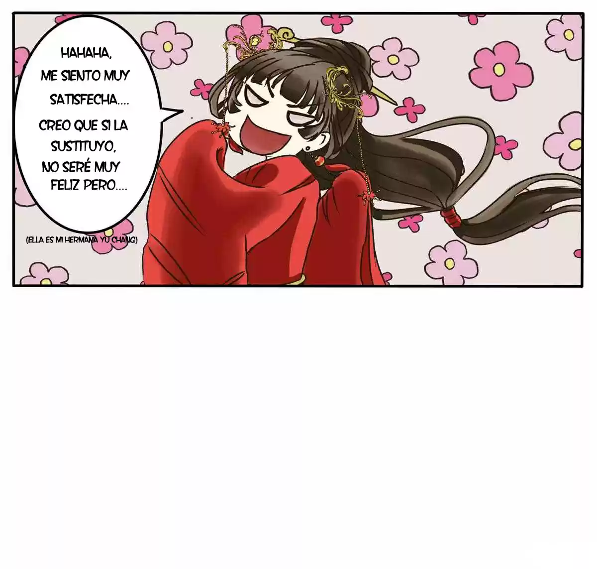 Psychic Princess capítulo 3, página 6
