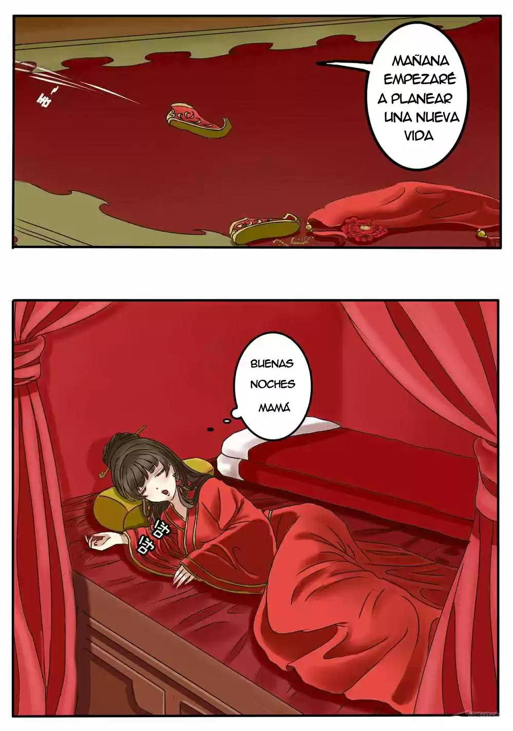 Psychic Princess capítulo 3, página 10