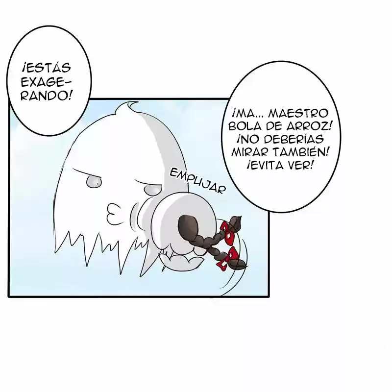 Psychic Princess capítulo 30, página 33