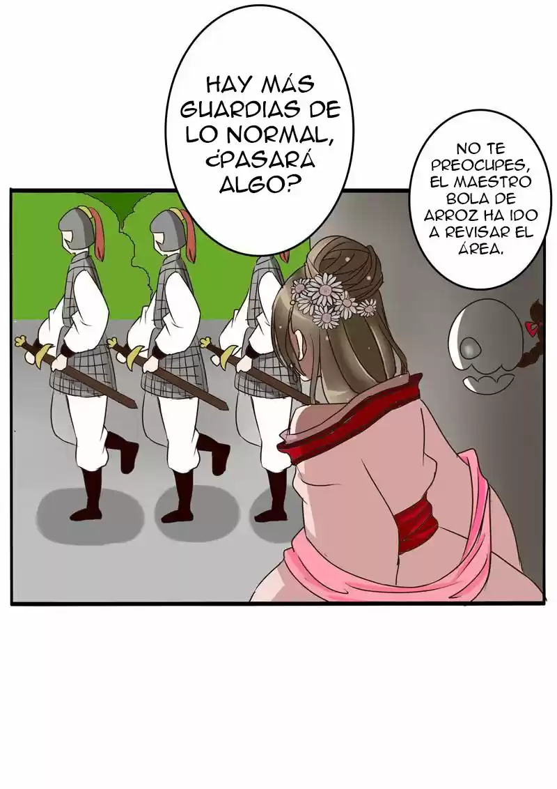 Psychic Princess capítulo 30, página 40