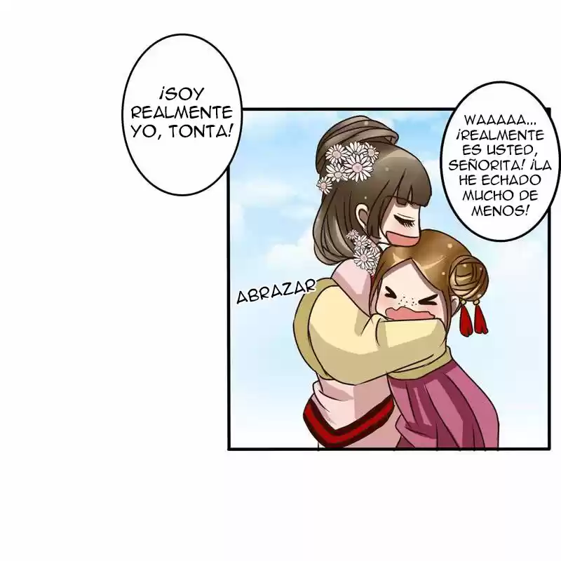 Psychic Princess capítulo 31, página 21