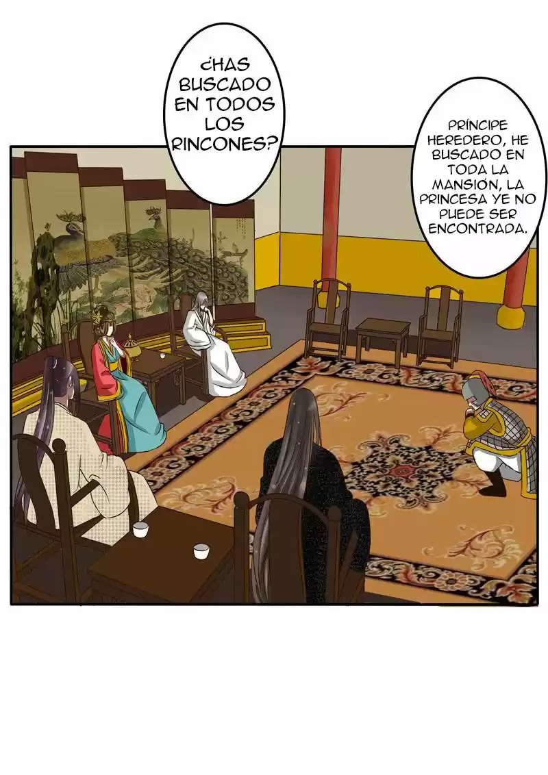 Psychic Princess capítulo 31, página 33