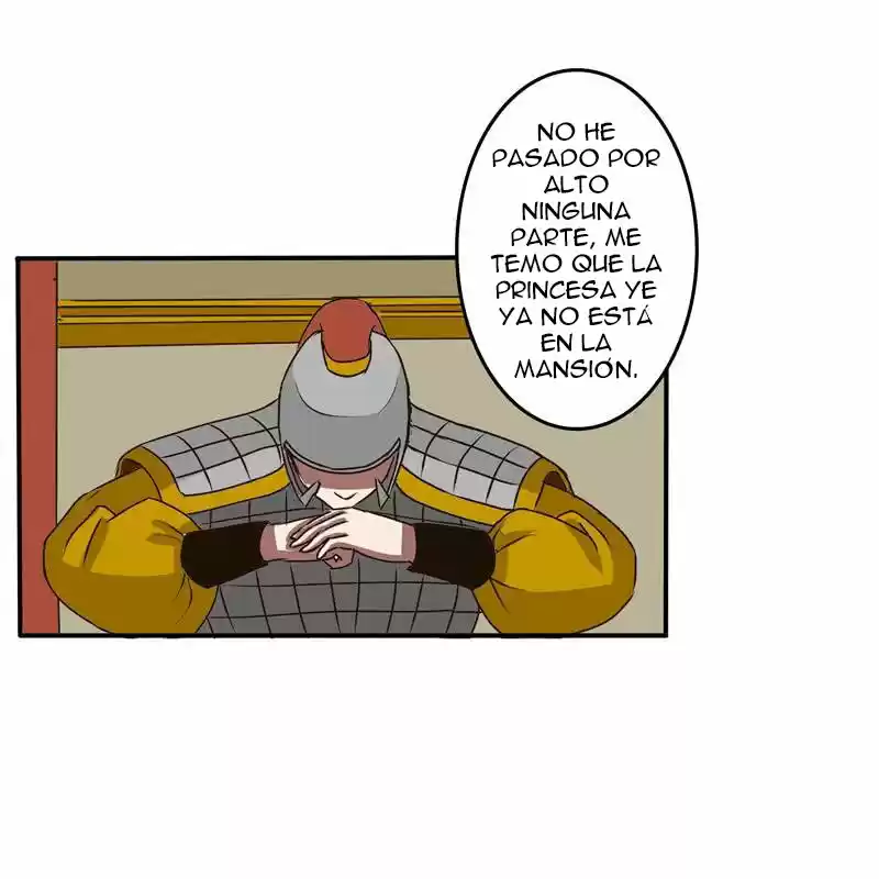 Psychic Princess capítulo 31, página 34