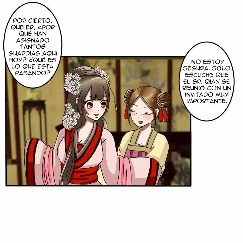 Psychic Princess capítulo 32, página 6
