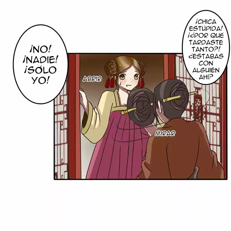 Psychic Princess capítulo 32, página 24