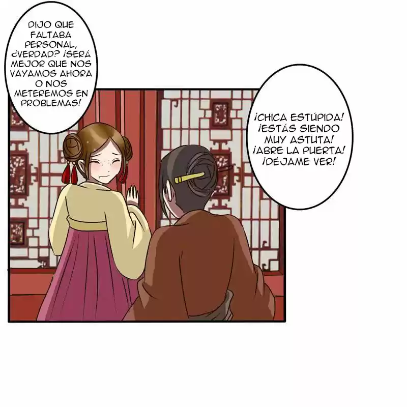 Psychic Princess capítulo 32, página 25