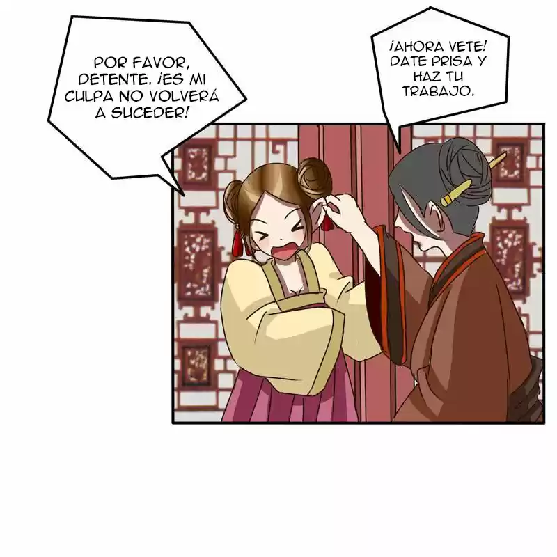 Psychic Princess capítulo 32, página 27