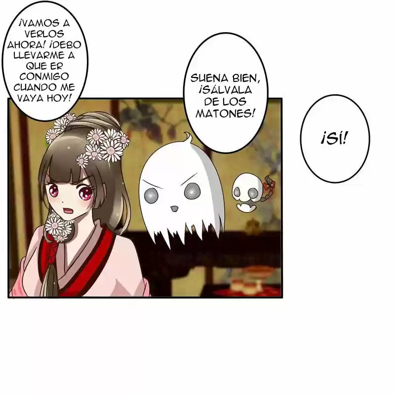 Psychic Princess capítulo 32, página 31