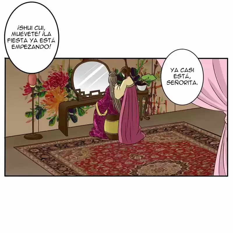 Psychic Princess capítulo 32, página 33