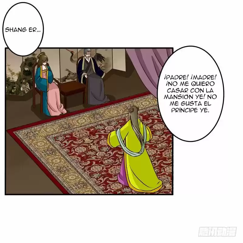Psychic Princess capítulo 33, página 5