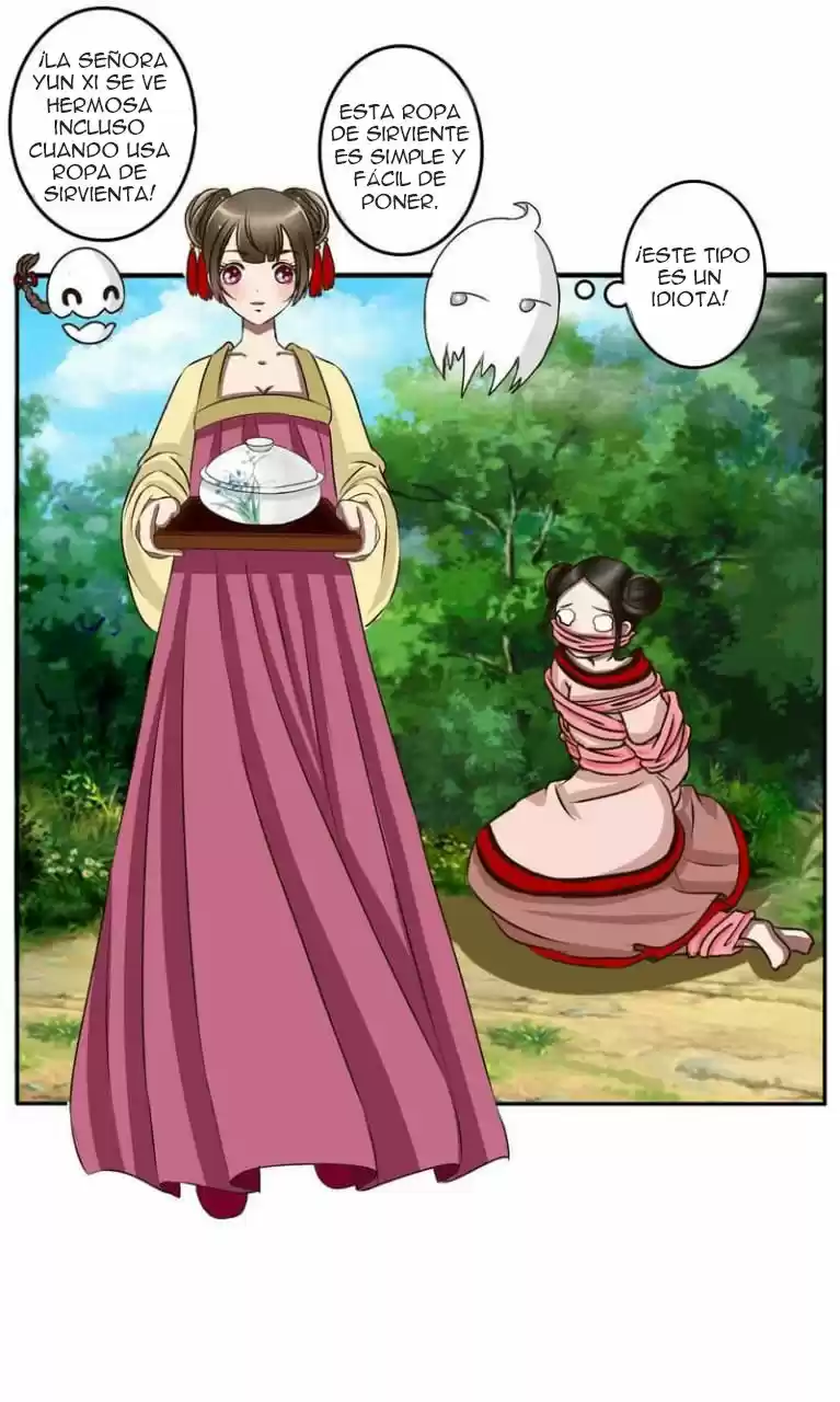 Psychic Princess capítulo 33, página 15