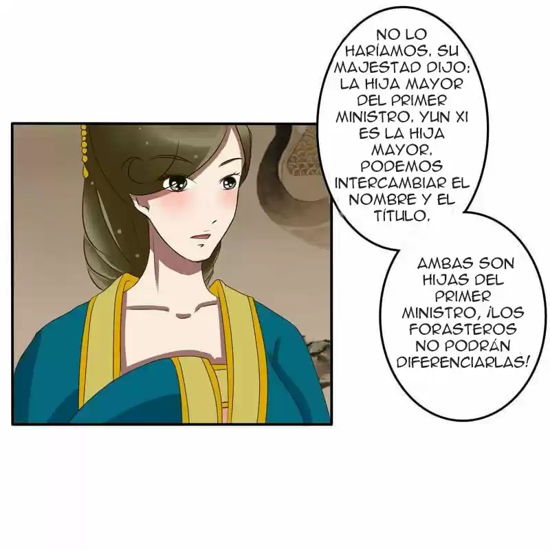 Psychic Princess capítulo 33, página 17