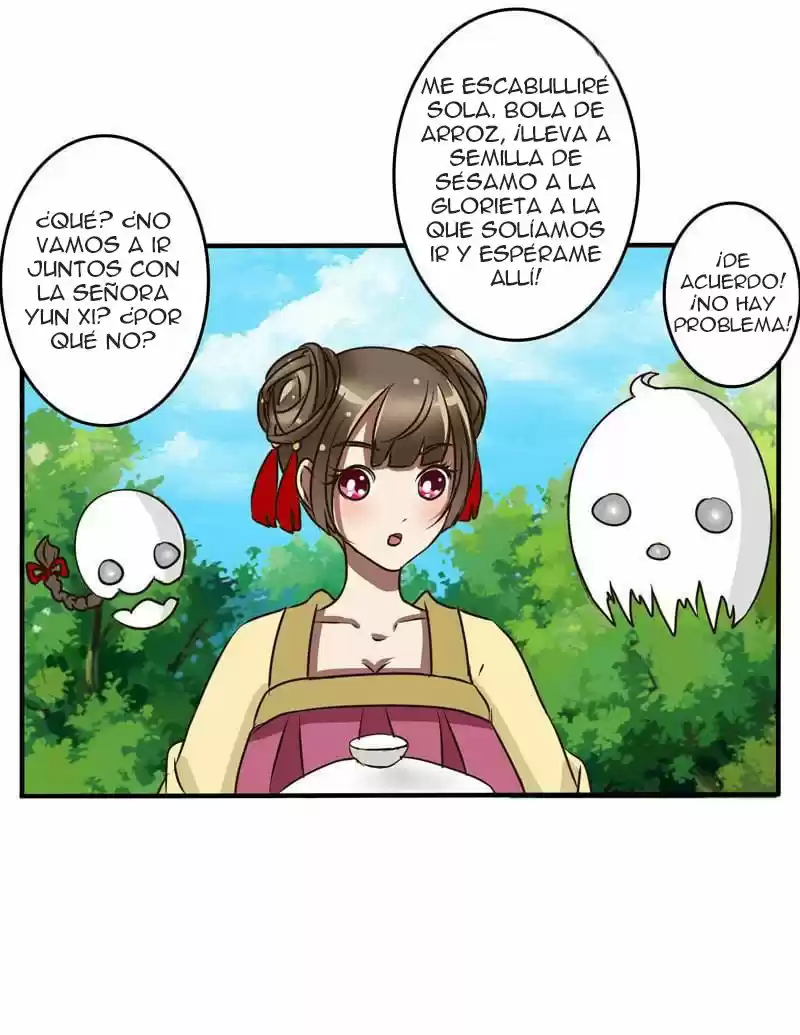 Psychic Princess capítulo 33, página 30