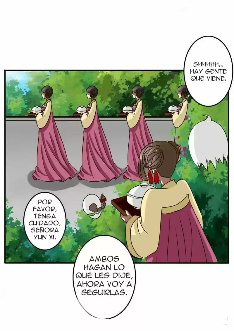 Psychic Princess capítulo 33, página 31