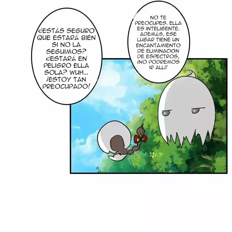Psychic Princess capítulo 33, página 33