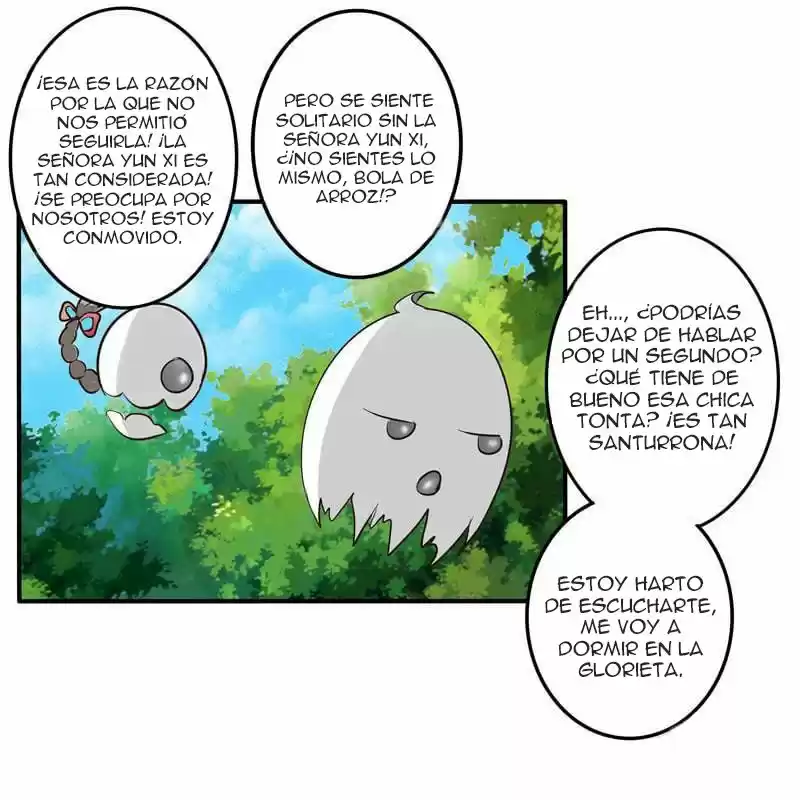 Psychic Princess capítulo 33, página 34