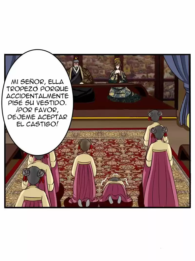 Psychic Princess capítulo 34, página 33