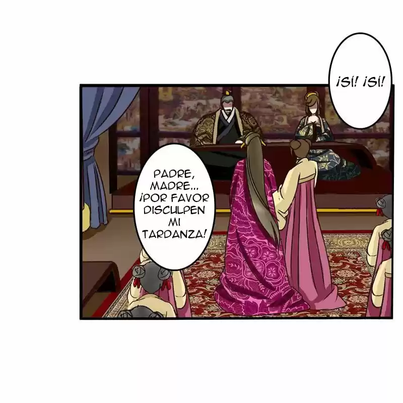 Psychic Princess capítulo 35, página 14