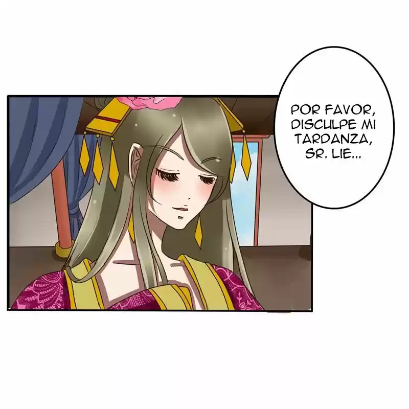 Psychic Princess capítulo 35, página 31