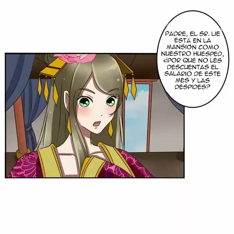 Psychic Princess capítulo 35, página 40