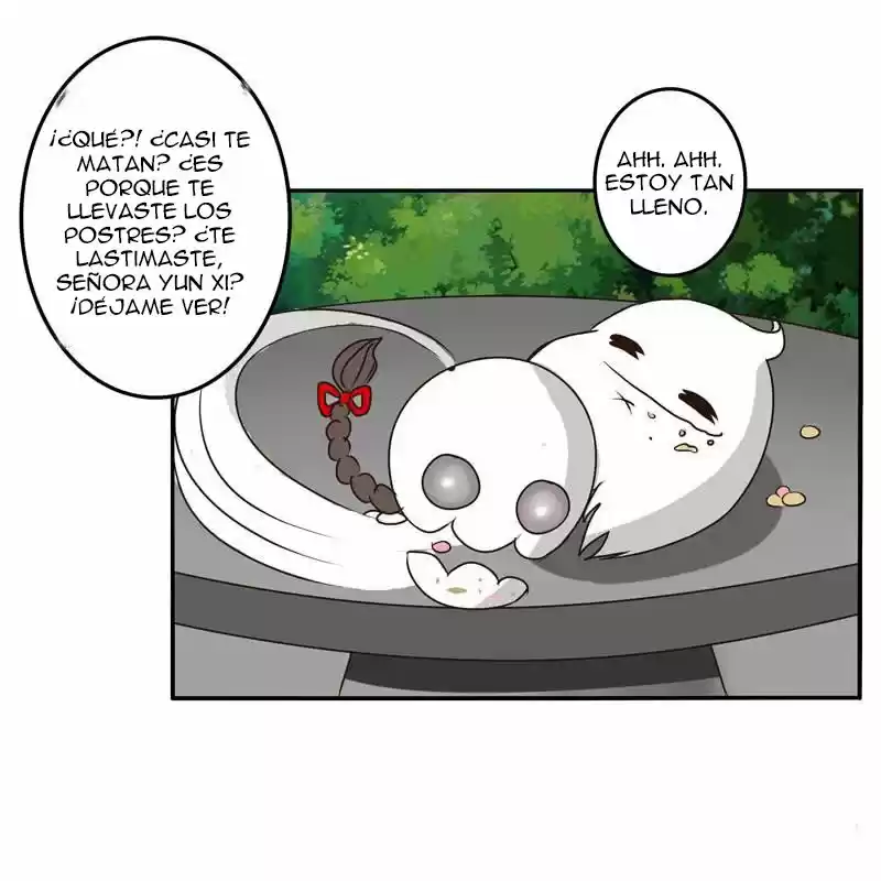 Psychic Princess capítulo 36, página 14