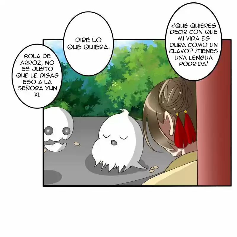 Psychic Princess capítulo 36, página 17