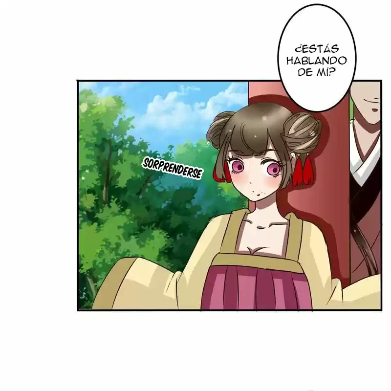 Psychic Princess capítulo 36, página 21