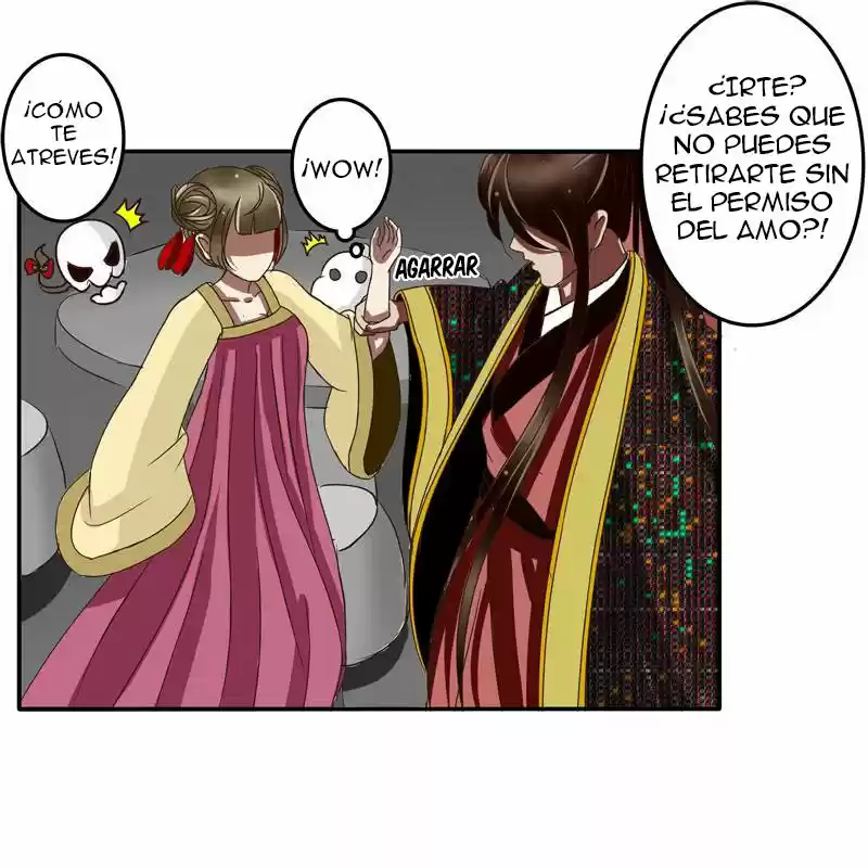 Psychic Princess capítulo 36, página 30