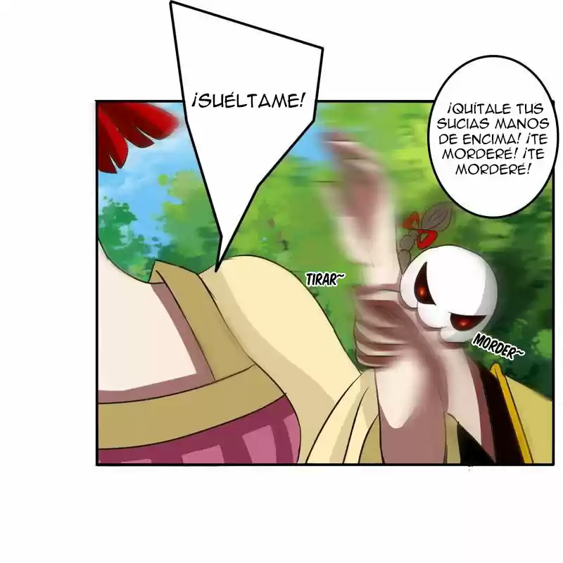 Psychic Princess capítulo 36, página 31