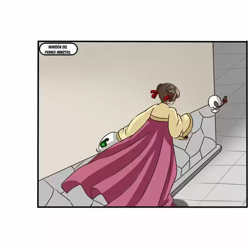 Psychic Princess capítulo 37, página 21