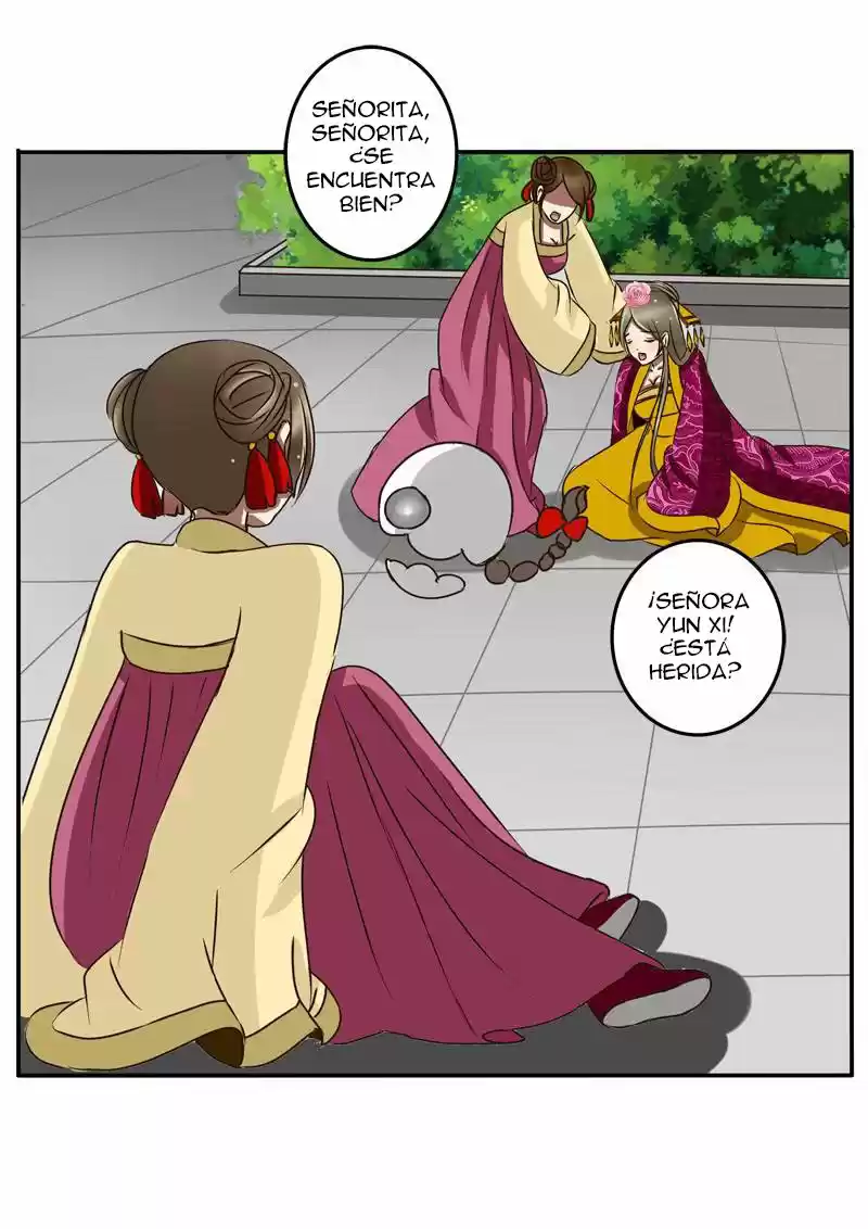 Psychic Princess capítulo 37, página 24