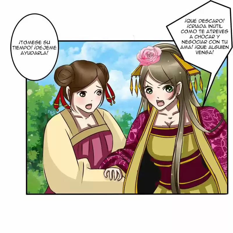 Psychic Princess capítulo 37, página 30