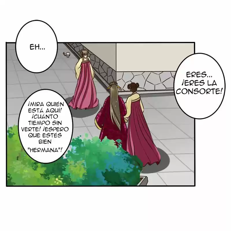 Psychic Princess capítulo 37, página 33