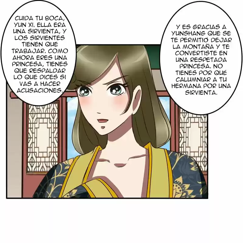 Psychic Princess capítulo 38, página 25