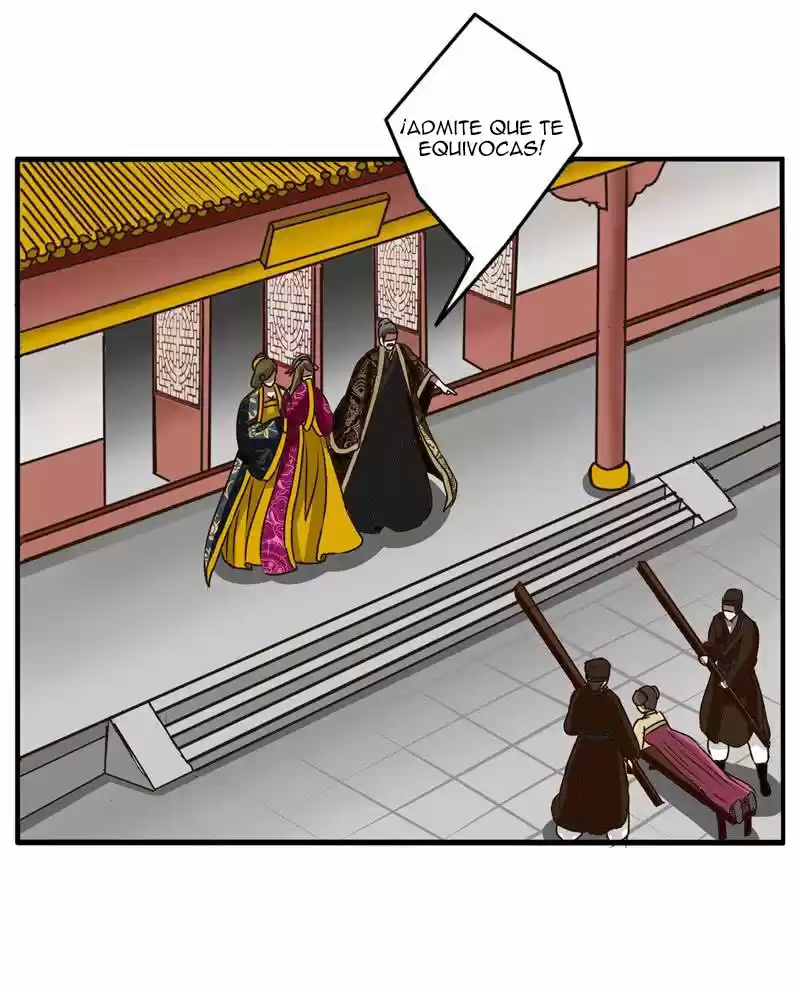 Psychic Princess capítulo 38, página 40