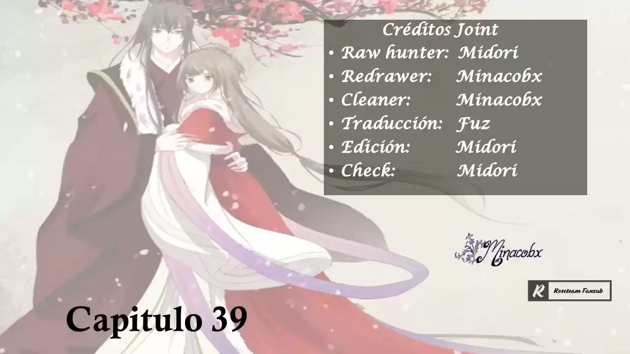 Psychic Princess capítulo 39, página 1