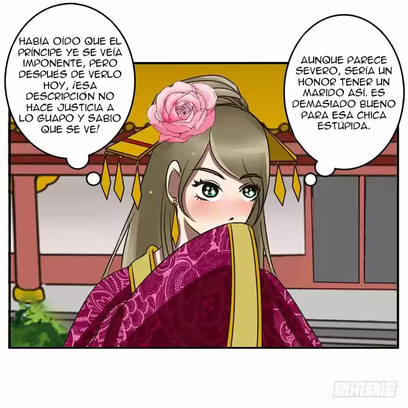 Psychic Princess capítulo 39, página 4