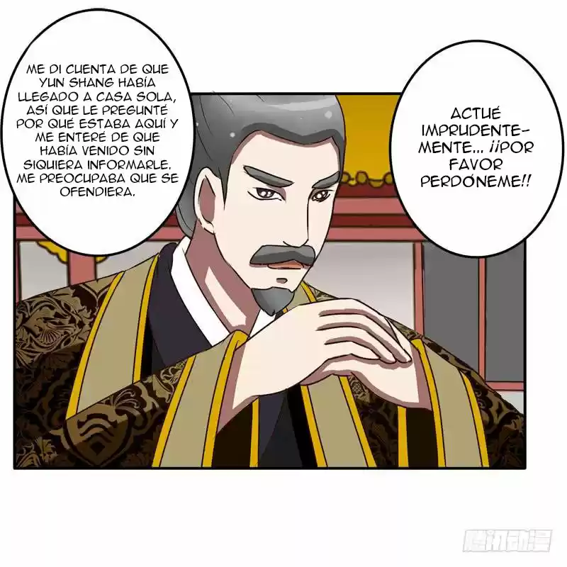 Psychic Princess capítulo 39, página 5