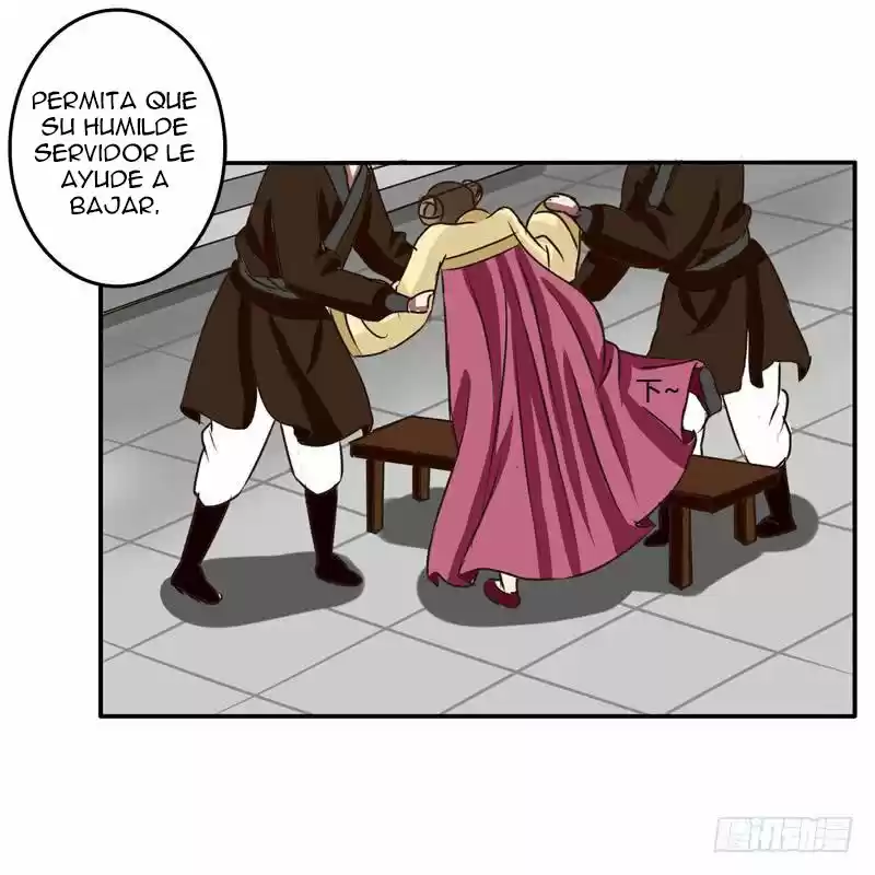 Psychic Princess capítulo 39, página 8